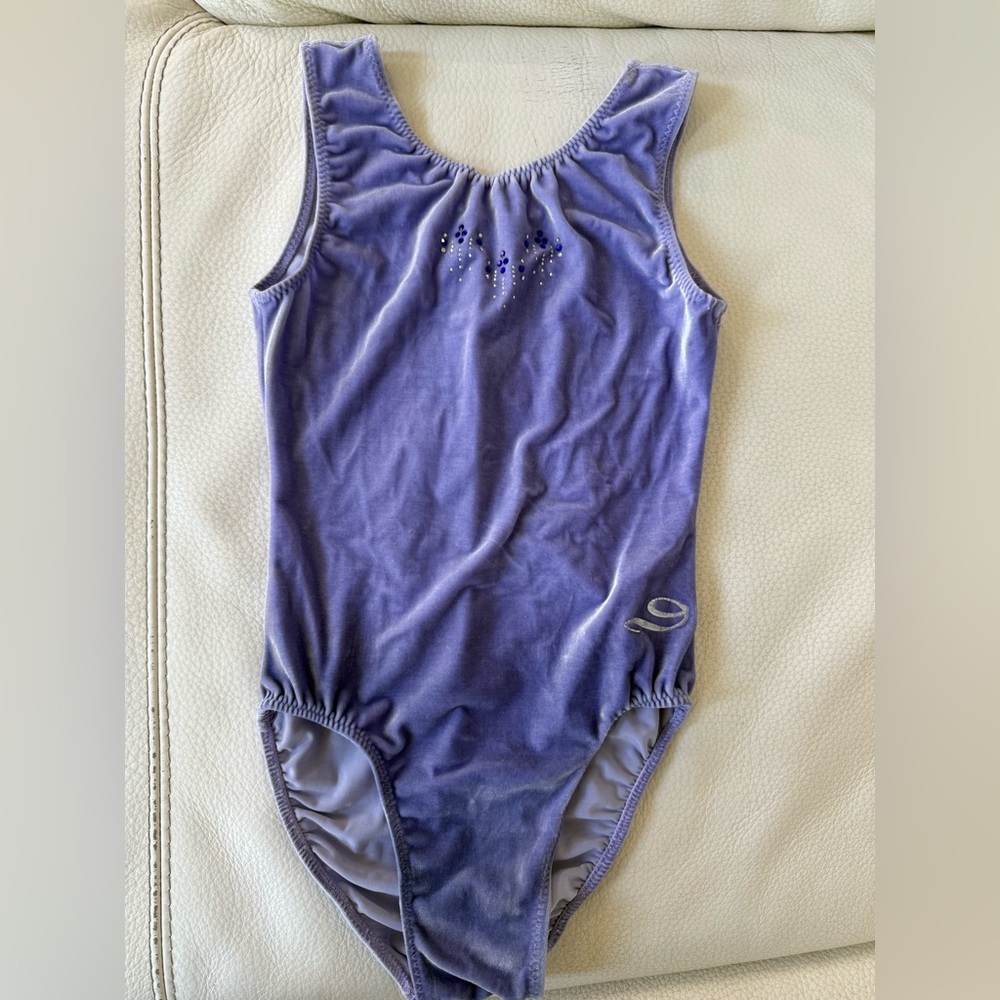 GK Dreamlight Gymnastics Leotard